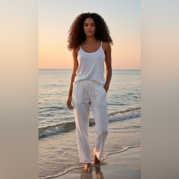 Hurley Pants - Hurley Linen Pants